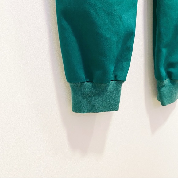 Figs Joggers - Hunter Green - Picture 7 of 8